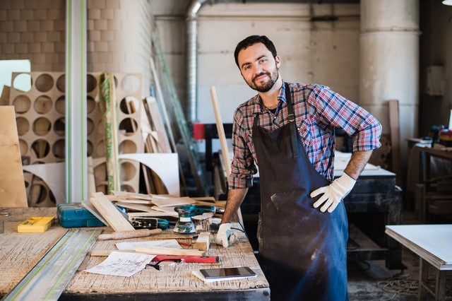 Carpenters Hornsey, N8