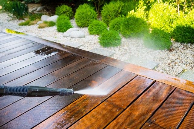 Patio Cleaning Hornsey, N8
